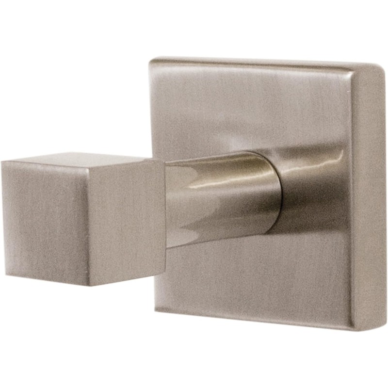 Design House 188532 Karsen 4-Piece Bathroom Accessory Kit, Satin Nickel