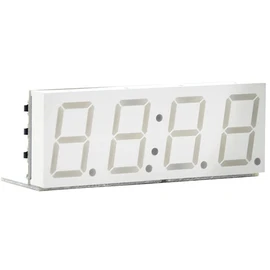 CANADUINO® Internet-Synchronized NTP WiFi Clock with Alarm and Smartphone App Control