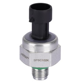 MOCA 904-500 Fuel Pressure Sensor Fit for Ford 1999-2003 F-250 F-350 F-450 F-550 Super Duty 7.3L, for IC Corporation 2003-2004 CE School Bus 7.3L 7.6L, for International Harvester 1997-2004 3800 7.3L