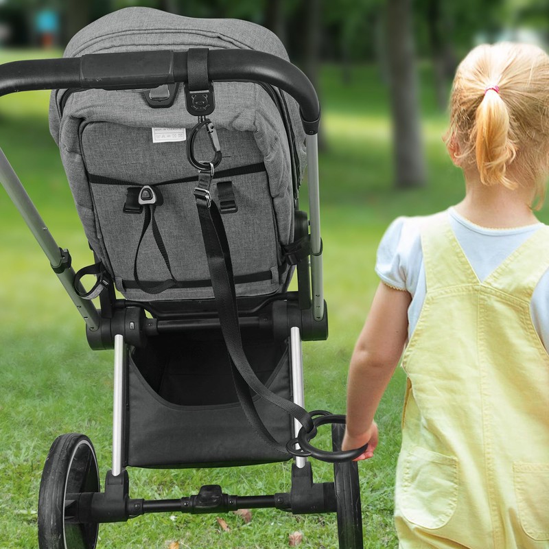Storchenbeck Baby Stroller Leash Handle for Toddler, Compatible with Strollers,