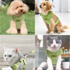 TRUEIN Puppy Harness for Small Dogs, Adjustable, No Pull, Reflective,