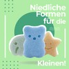 myHomeBody Konjac Baby Bath Sponge Natural Bath Sponge Bath Sponge