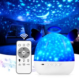 Diboniur Projector Lamp for Kids