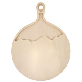 Plaid, Wood Cutting Board, 13" x 10" Pouring Surface, for Epoxy Resin DIY Arts and Crafts Projects