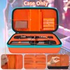 Wireless Microphone Case Compatible with J-B-L Wireless Two Microphone System,