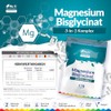 Magnesium Glycinate 3-in-1 Complex - 384 mg Elementary Magnesium -