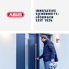 Abus Profile Cylinder D6XNP with Keycard and 5 Keys, 482984