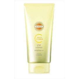 Sunkat Multi-Vitamin UV Essence, Sunscreen Serum, SPF50+/PA++++, 2.8 oz (80 g)