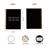 Rusenbao Office Notebooks for Work, Motivational Notebbok for Note Taking,