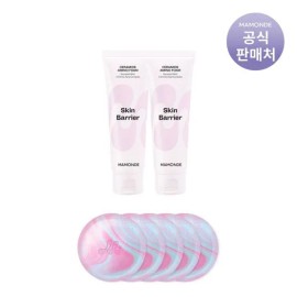 마몽드 [Mamonde] Ceramide Amino Foam 120g x 2pcs