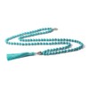 Hovaete 108 Mala Prayer Beads Necklace Natural Stones Meditation Yoga