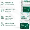 뉴일리 Newly Immune Care Zinc Plus Copper 90 Tablets (3