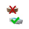 Pool nozzle suitable for Bestway steel frame pools, angled for