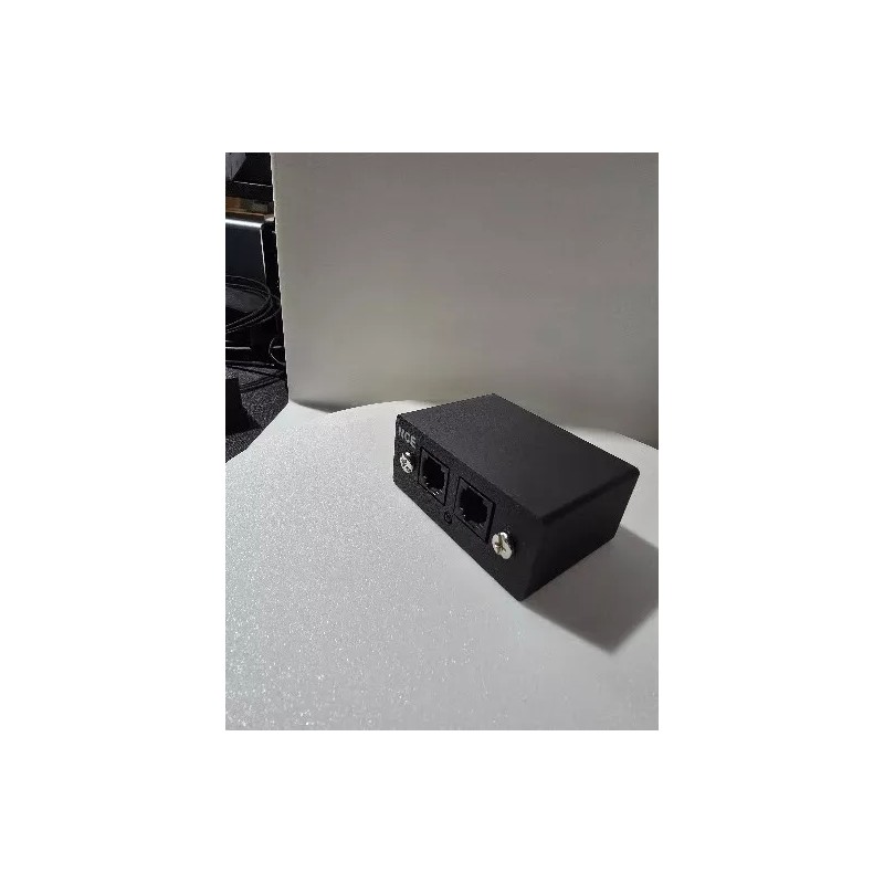 NCE 3D printed Micro stand alone Power Cab box with