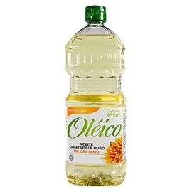 Aceite Oléico Puro de Cártamo 955ml