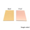 10PCS Copper Clad Plate Laminate, 100x150mm Single Sided Copper Sheet