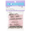 Stainless Steel Hex Screw Set for Tamiya LUNCH BOX MINI