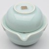 Tenka Tea Line Chinese Teaware Kaidoku Cup (Blue Brother Kiln
