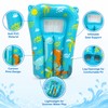 Kids Inflatable Swim Ring for Pool & Beach Play –