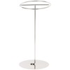 Endoshoji BTV34 Commercial Round Tongue Stand, 18-8 Stainless Steel, Made