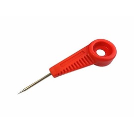 Linic Products UK Made Carpenters Bradawl, Pointed End (W3270). Free UK Postage