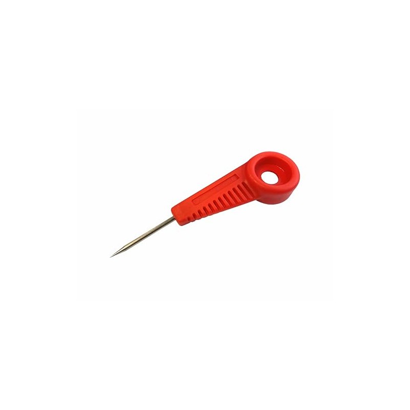 Linic Products UK Made Carpenters Bradawl, Pointed End (W3270). Free