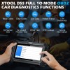 D5S Car Diagnostic Tool Code Reader OBD2 Scanner for All