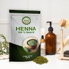Henna en Polvo 500 Gramos 100% Natural