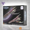 TTCombat Dropfleet Commander Scourge Battlecruisers TTDFX-SCG-022