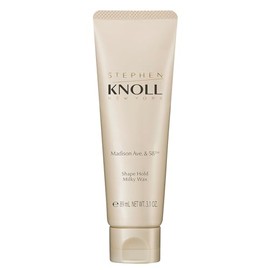 STEPHEN KNOLL Madison 58 Shape Hold Milky Wax 3.2 oz (90 g) Hair Styling Shiny 3D Feel Salon