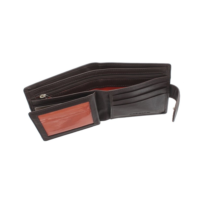 Mala Leather Men's Wallet
