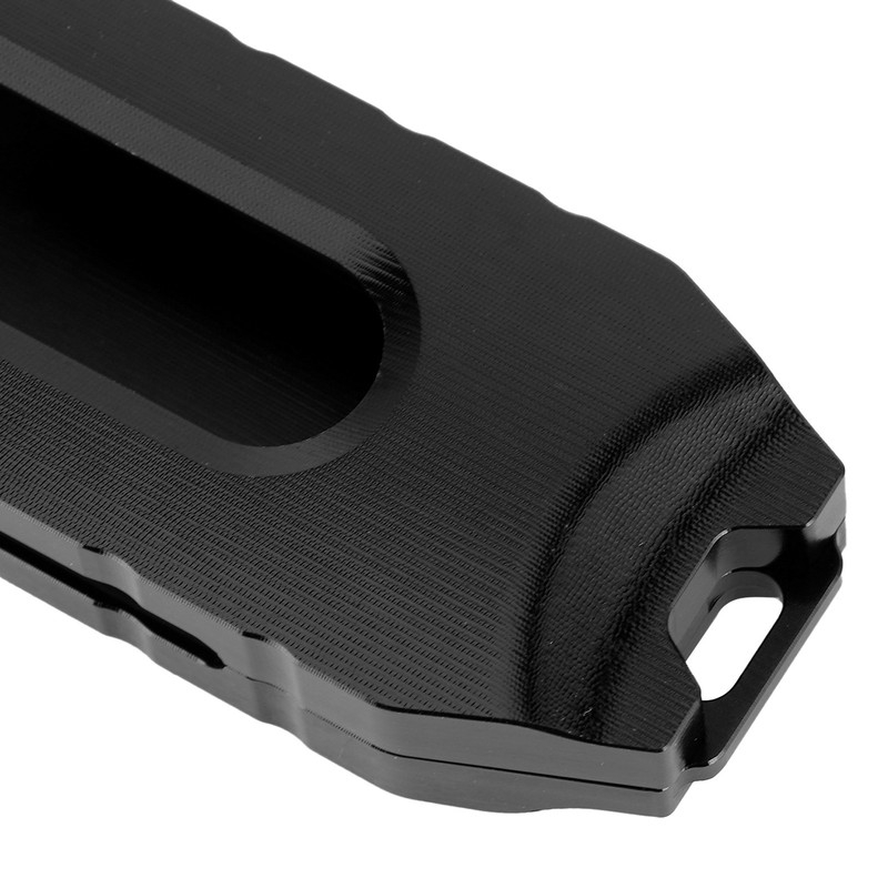 Remote Key Shell CNC Aluminum Alloy Fob Case Holder for