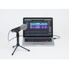 SAMSON Q2U Dynamic USB/XLR Microphone