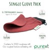 PureXT Exfoliating Glove - Kessa Hammam Body Scrubber - Fake