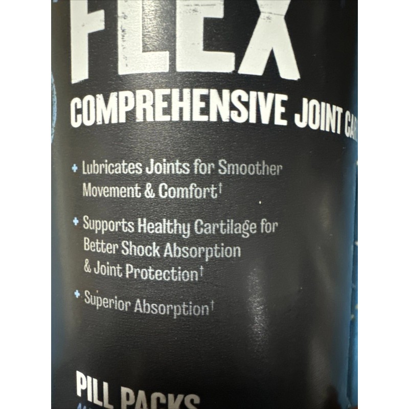 Universal Nutrition Animal Flex 44 paquetes LOTE DE (2)