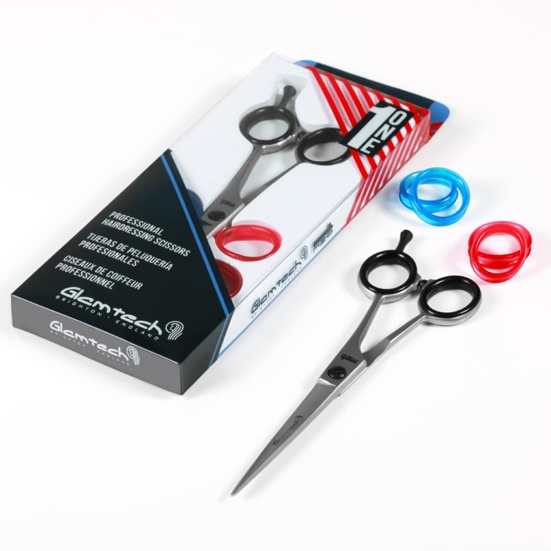 Glamtech One Hairdressing Scissor 6-inch