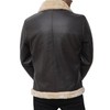 fjackets Tomas Shearling Dark Brown RL | [1102334] L