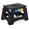 Korpai Upgrade 9" Folding Step Stool for Adults and Kids