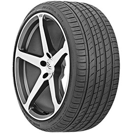 Nexen N'Fera SU1 Radial Tire - 215/40ZR18 89Y