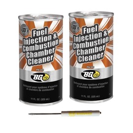 Smilyeez BG Fuel Injection & Combustion Chamber Cleaner PN 201 with Pocket Screwdriver (2)