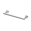 Gatco 1433C Latitude II Paper Towel Holder, Chrome | Wall