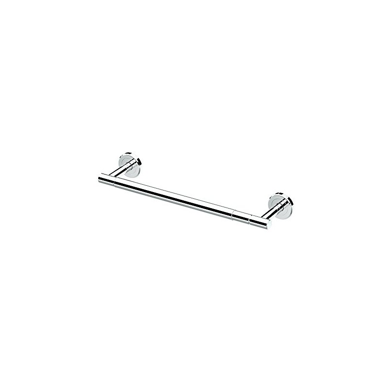 Gatco 1433C Latitude II Paper Towel Holder, Chrome | Wall