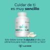 Berberina 60 Capsulas Metabolic Support Suplemento