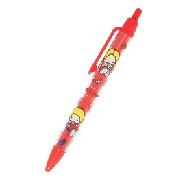 Sunstar Stationery Sanrio Oil Based Ballpoint Pen Retro Sanrio Characters Patty & Jimmy S4653548