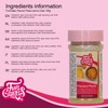 FunCakes Pasta Aromatizzante Zeste di Limone: Aroma Alimentare, Gusto Intenso,