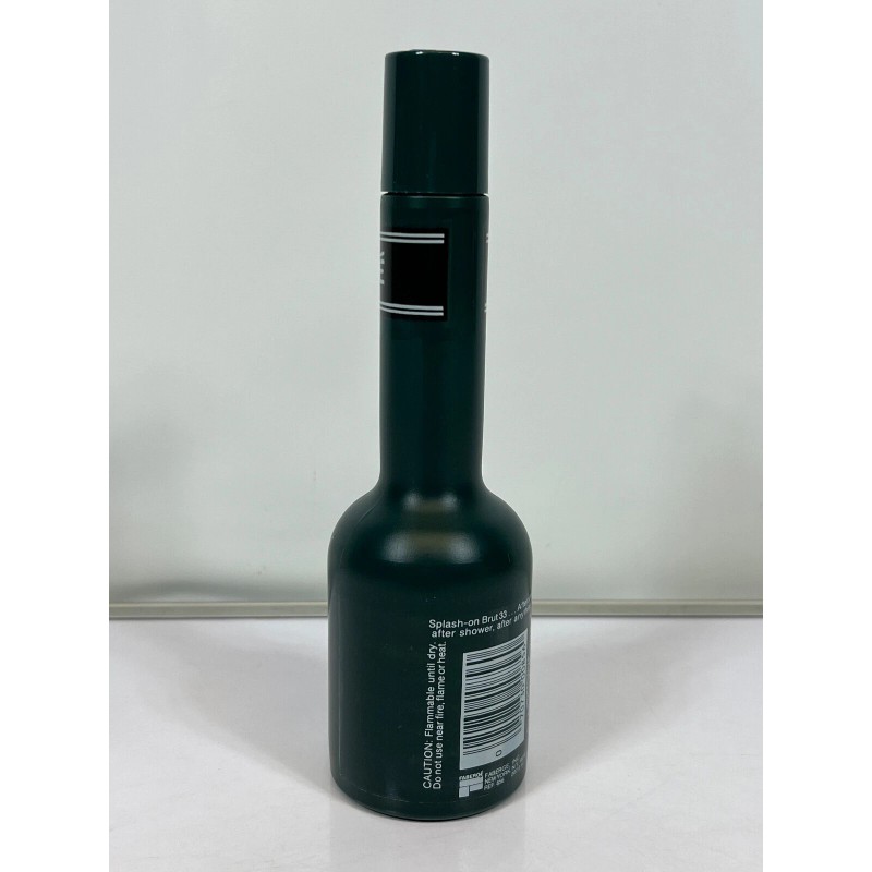 Faberge VINTAGE Faberge Brut 33 The Splash-on Lotion 7 fl.