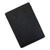 【AWESOME/オーサム】 LEXUS/レクサス Genuine Leather Card Key Case Black ASCK-LX2