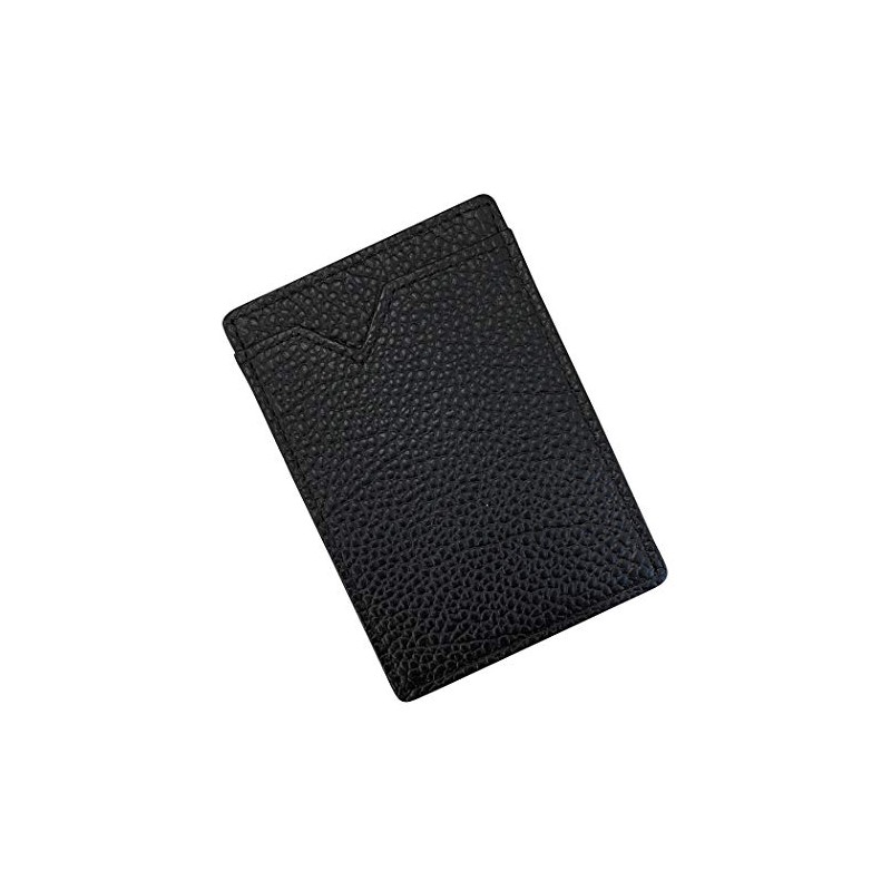 【AWESOME/オーサム】 LEXUS/レクサス Genuine Leather Card Key Case Black ASCK-LX2