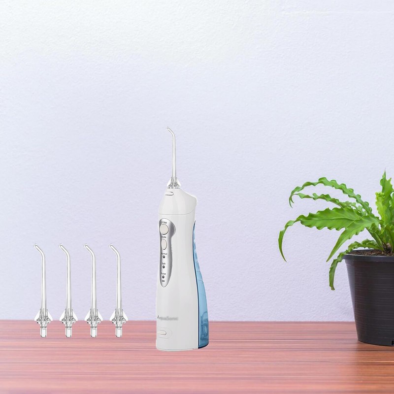 Replacement Tips Compatible with AquaSonic Aqua Water Flosser, Jet Nozzel
