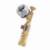 Professional Copper Gas Welding Torch Head Gas Propane Torch Nozzle